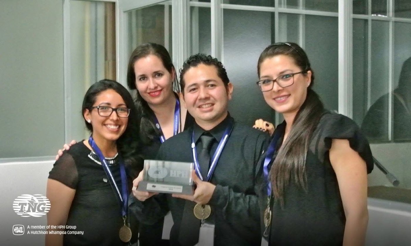 Javier Bismarck presentando Marketing Digital en 2014
