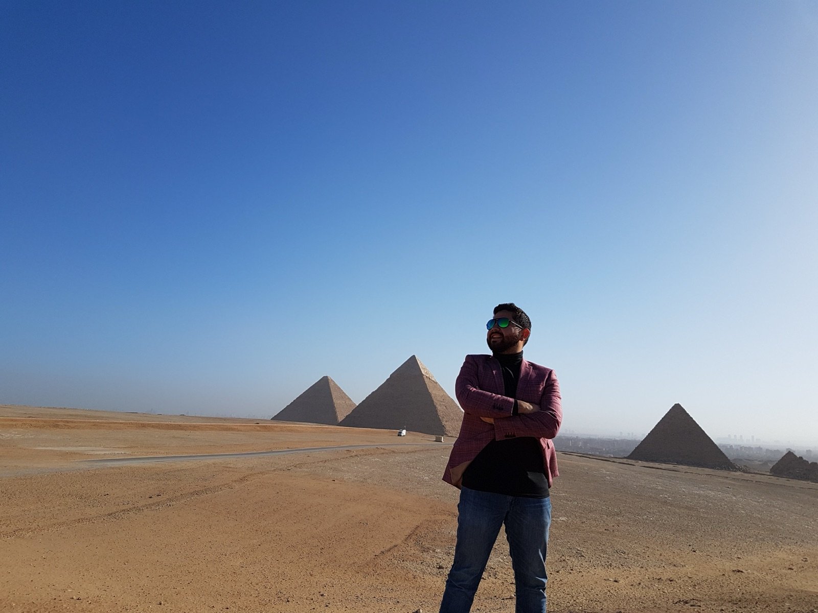 Egipto · Pirámides
