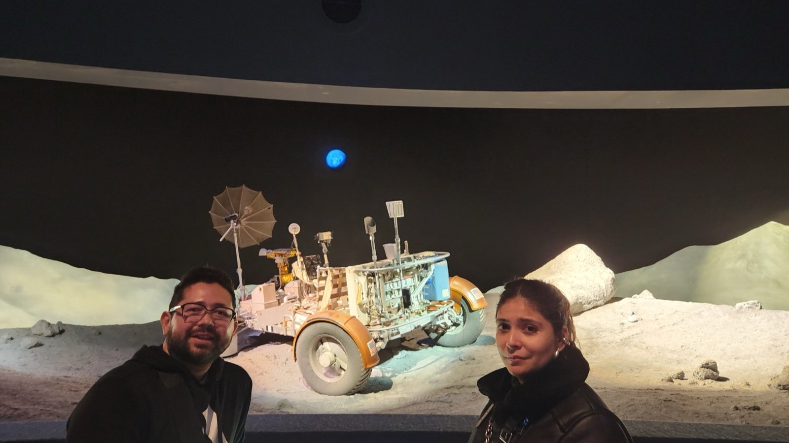 Space Center · NASA